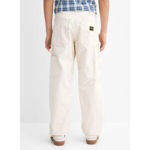 Stan Ray OG Painter Pants Straight Off White 30x30 Canvas Utility Heritage USA